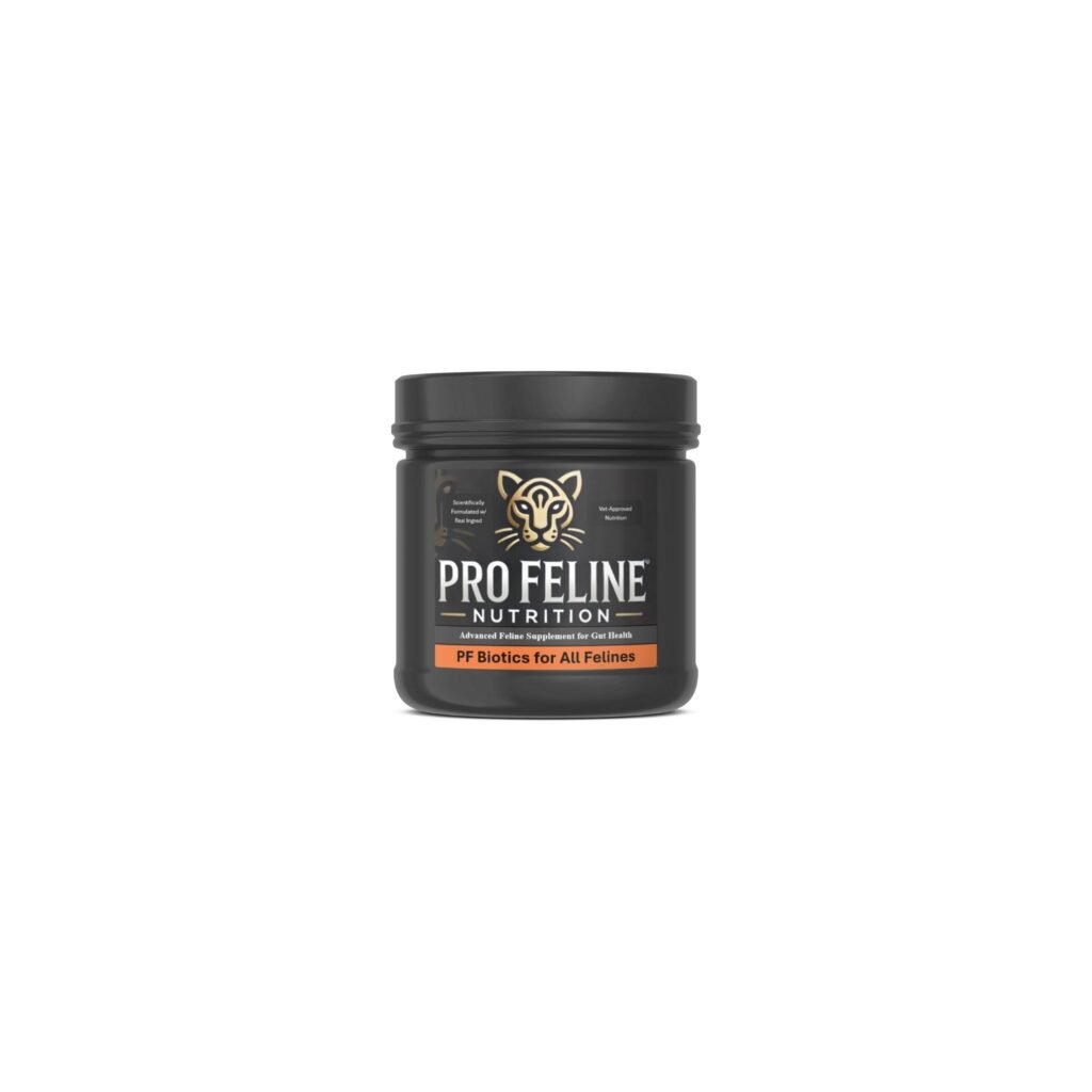 PF Biotics - Feline Probiotics