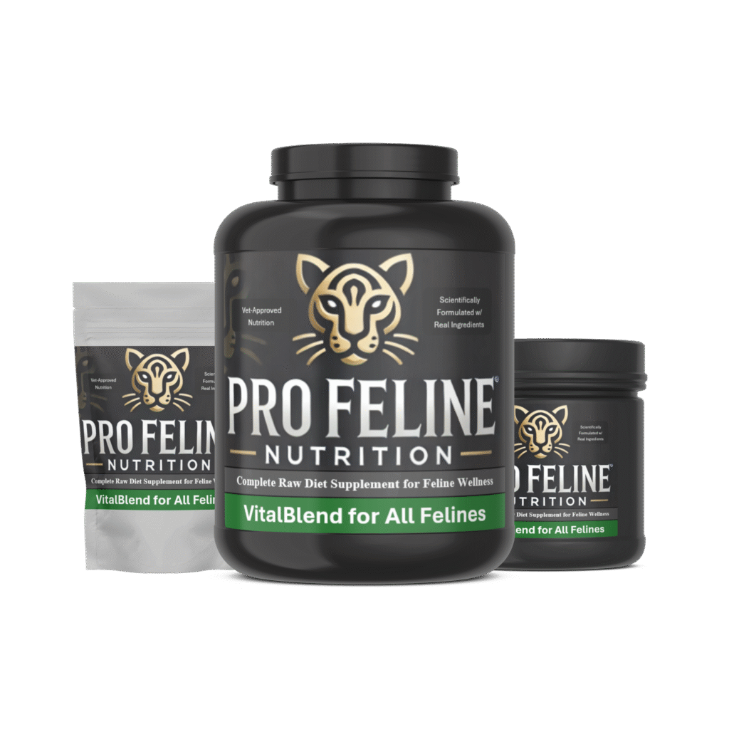 VitalBlend for All Felines