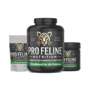 VitalBlend for All Felines